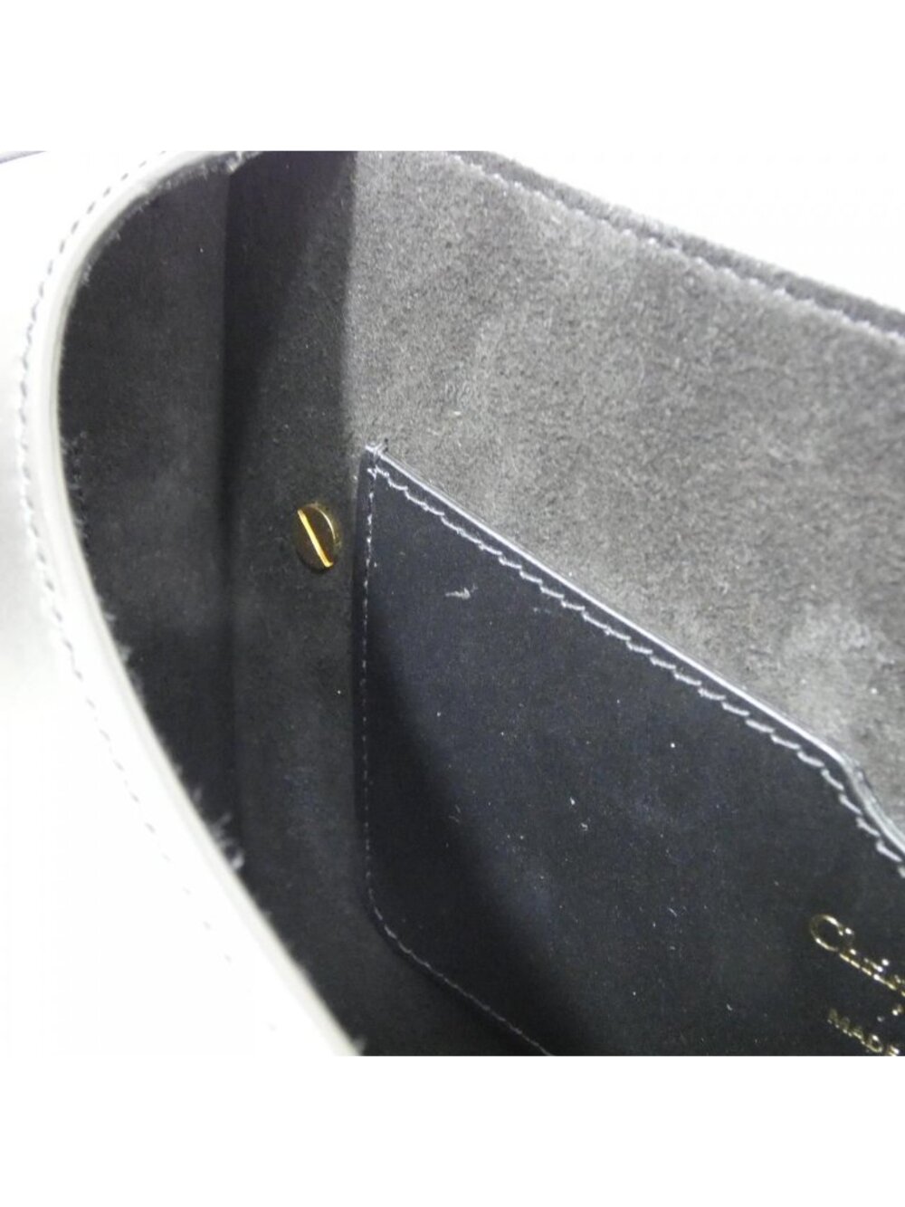 Dior Bobbi Large Shoulder Bag - Picture 9 of 9